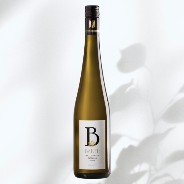 WEIN-UND SEKTGUT BARTH HALLGARTEN RIESLING TROCKEN BIO VDP.ORTSWEIN RHEINGAU