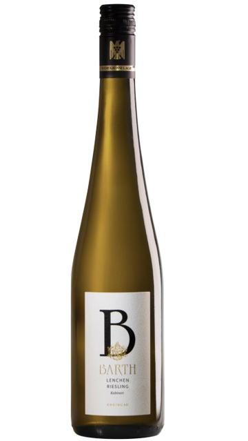 LENCHEN WEIN-UND SEKTGUT BARTH RIESLING OESTRICH LENCHEN RIESLING KABINETT VDP.GROSSE LAGE® BIO RHEINGAU