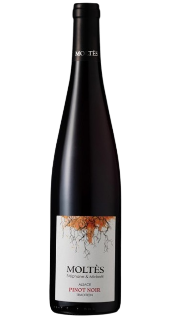 MOLTÈS PINOT NOIR TRADITION AOC ALSACE BIO