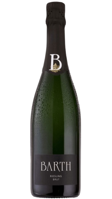 WEIN-UND SEKTGUT BARTH SEKT RIESLING BRUT BIO RHEINGAU
