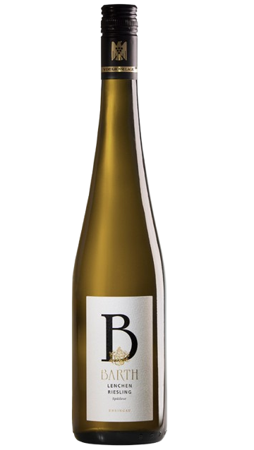 WEIN-UND SEKTGUT BARTH OESTRICH LENCHEN RIESLING SPÄTLESE VDP.GROSSE LAGE® BIO RHEINGAU