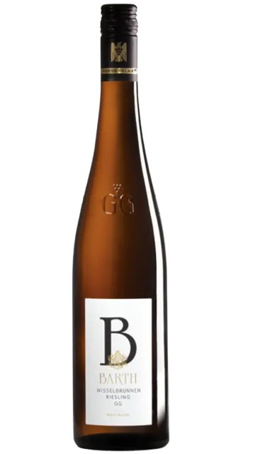WEIN-UND SEKTGUT BARTH HATTENHEIM WISSELBRUNNEN RIESLING TROCKEN (GG) VDP.GROSSES GEWÄCHS® BIO RHEINGAU