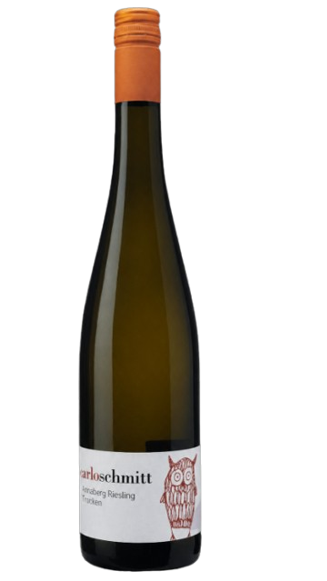 WEINGUT CARLO SCHMITT ANNABERG RIESLING TROCKEN MOSEL