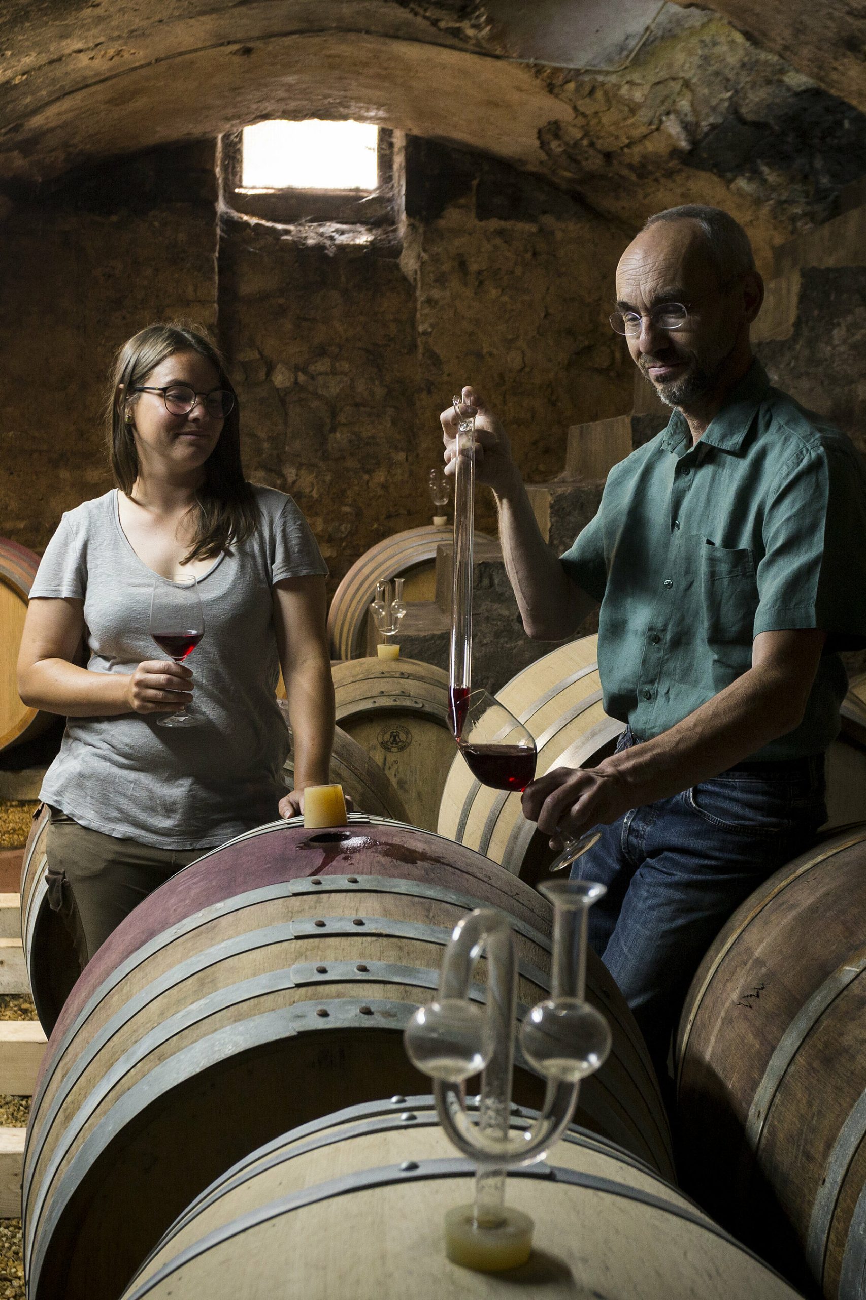 WEINGUT MEISER GELBER MUSKATELLER TROCKEN - obrazek 7