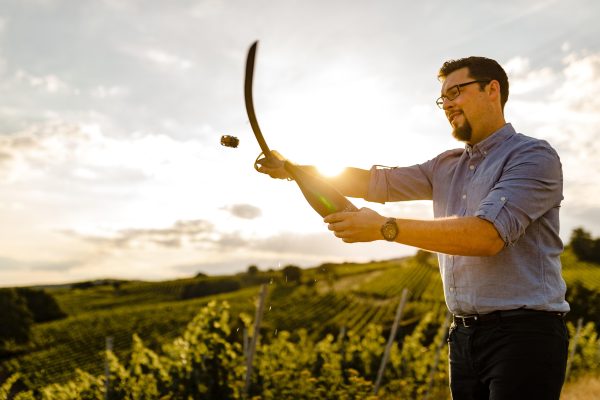 WEIN-UND SEKTGUT BARTH RIESLING FRUCTUS BIO RHEINGAU