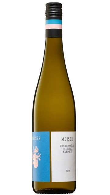 kk WEINGUT MEISER WEINHEIMER KIRCHENSTÜCK RIESLING KABINETT SWEET
