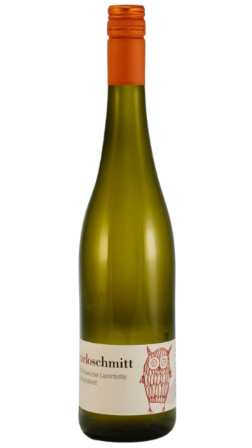 KABI WEINGUT CARLO SCHMITT KÖWERISCHER LAURENTIUSLAY RIESLING KABINETT MOSEL