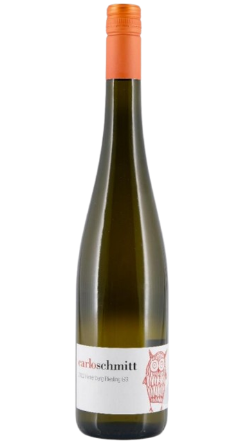 CARLO SCHMITT HERRENBERG RIESLING GG TROCKEN MOSEL