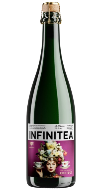 ST. ANTONY ROOIBOS TEA CHARDONNAY <0,5% "DUCHESS OF ROOIBOS" RHEINHESSEN
