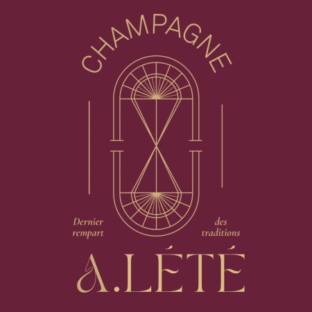 A. LÉTÉ LA LINÉALE CHAMPAGNE DOSAGE ZÉRO - obrazek 12