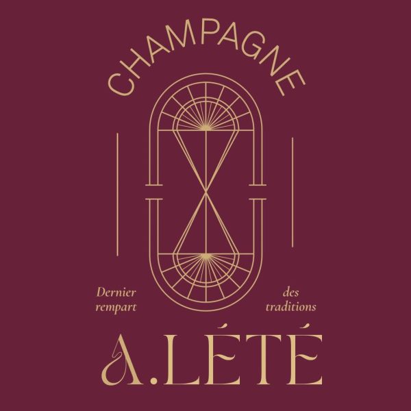 A. LÉTÉ LA LINÉALE CHAMPAGNE DOSAGE ZÉRO