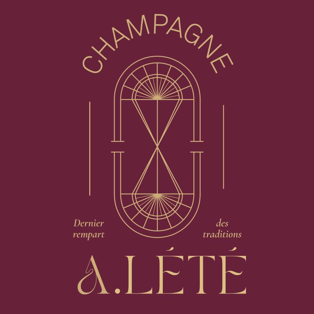 A. LÉTÉ LA LINÉALE CHAMPAGNE DOSAGE ZÉRO - obrazek 12