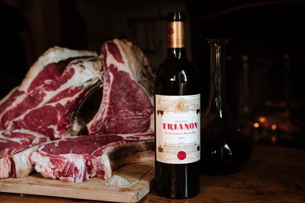 CHÂTEAU TRIANON CHÂTEAU TRIANON SAINT-ÉMILION GRAND CRU