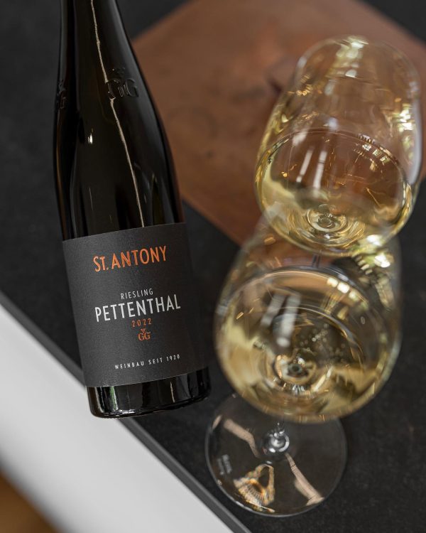 ST. ANTONY PETTENTHAL RIESLING (GG) VDP.GROSSES GEWÄCHS® RHEINHESSEN