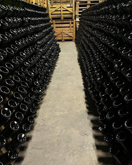 A. LÉTÉ LA LINÉALE CHAMPAGNE DOSAGE ZÉRO - obrazek 8