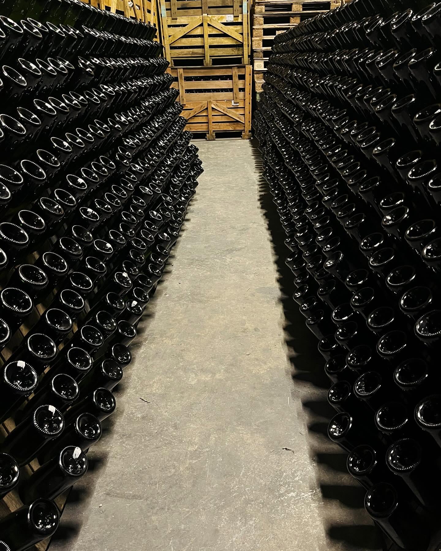 A. LÉTÉ LA LINÉALE CHAMPAGNE DOSAGE ZÉRO - obrazek 8