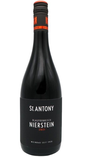 ST. ANTONY NIERSTEIN BLAUFRÄNKISCH RHEINHESSEN