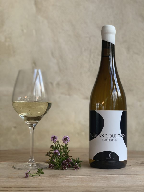 CHÂTEAU CAILLIVET LE BLANC QUI TACHE BLANC DE NOIR GRAVES