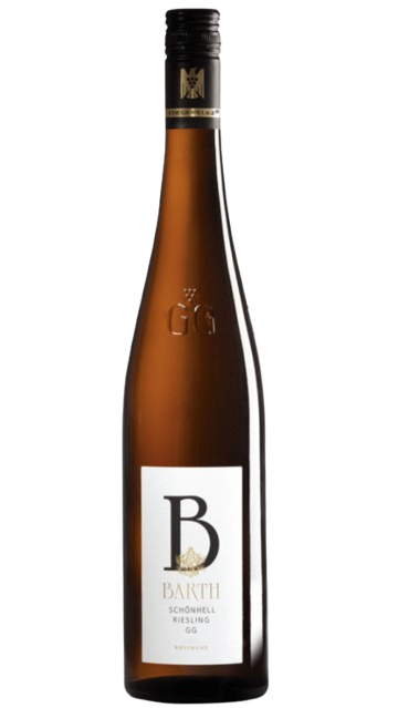 WEIN-UND SEKTGUT BARTH HALLGARTEN SCHÖNHELL RIESLING TROCKEN (GG) VDP.GROSSES GEWÄCHS® BIO RHEINGAU