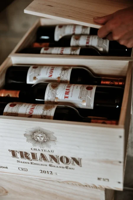 CHÂTEAU TRIANON CHÂTEAU TRIANON SAINT-ÉMILION GRAND CRU - obrazek 2