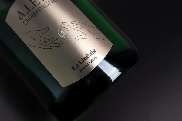 A. LÉTÉ LA LINÉALE CHAMPAGNE DOSAGE ZÉRO