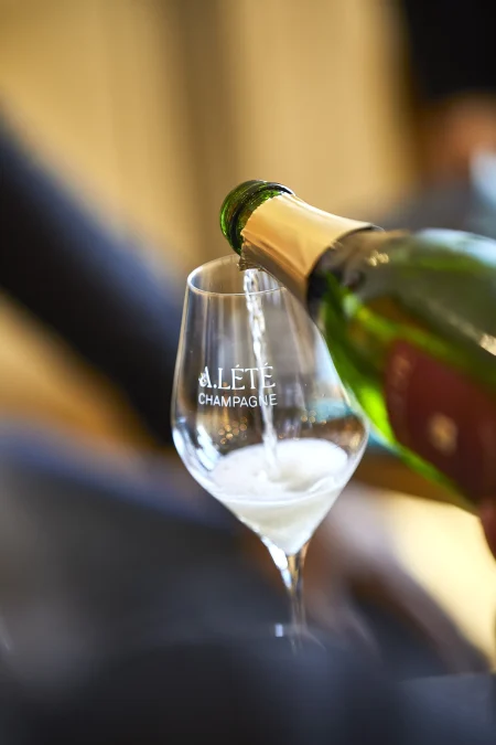 A. LÉTÉ LES MISCELLANÉES № III CHAMPAGNE BRUT - obrazek 6