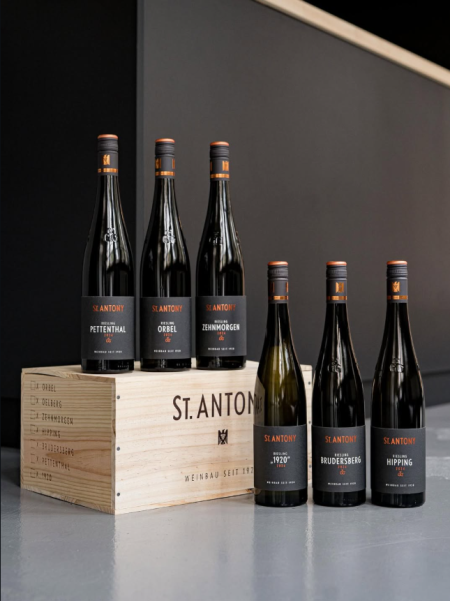 ST. ANTONY PETTENTHAL RIESLING (GG) VDP.GROSSES GEWÄCHS® RHEINHESSEN - obrazek 6