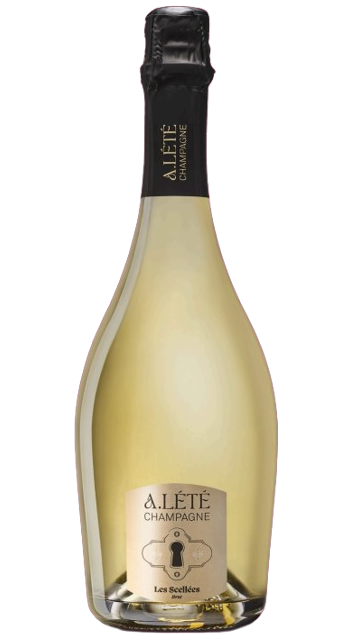 A. LÉTÉ LES SCELLÉS CHAMPAGNE BRUT