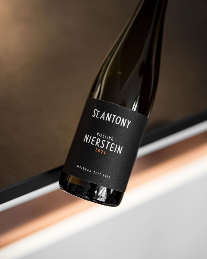 ST. ANTONY NIERSTEIN RIESLING VDP.AUS ERSTE LAGEN® RHEINHESSEN - obrazek 4