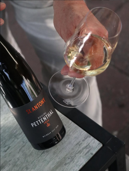 ST. ANTONY PETTENTHAL RIESLING (GG) VDP.GROSSES GEWÄCHS® RHEINHESSEN - obrazek 5