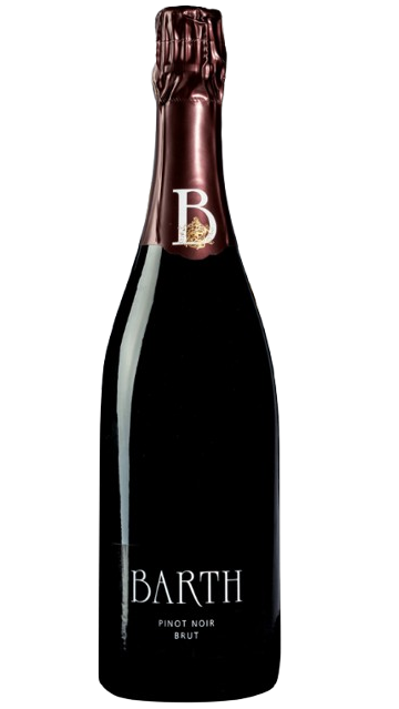 WEIN-UND SEKTGUT BARTH SEKT PINOT NOIR ROTSEKT BRUT BIO RHEINGAU