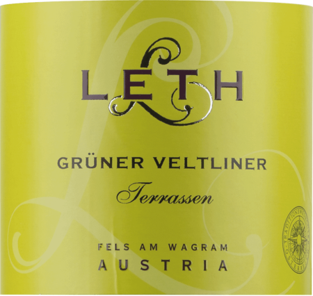 WEINGUT LETH GRÜNER VELTLINER TERRASSEN WAGRAM - obrazek 2