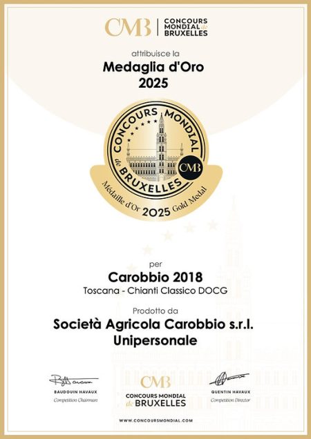 TENUTA CAROBBIO CHIANTI CLASSICO DOCG - obrazek 6