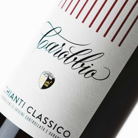 TENUTA CAROBBIO CHIANTI CLASSICO DOCG - obrazek 3