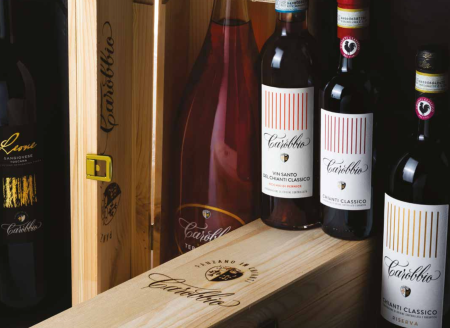 TENUTA CAROBBIO CHIANTI CLASSICO DOCG - obrazek 4