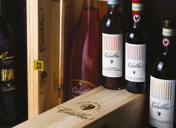 TENUTA CAROBBIO CHIANTI CLASSICO DOCG