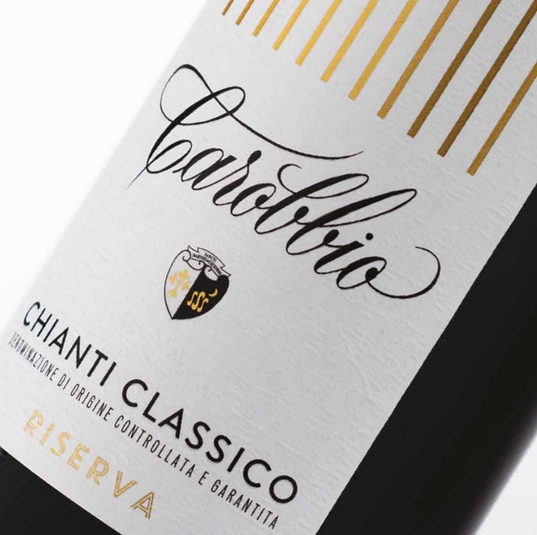 TENUTA CAROBBIO CHIANTI CLASSICO RISERVA DOCG - obrazek 2