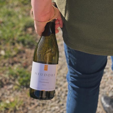 NEUDORF VINEYARDS TIRITIRI CHARDONNAY NELSON - obrazek 5