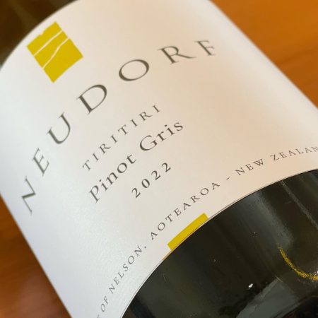 NEUDORF VINEYARDS TIRITIRI PINOT GRIS NELSON - obrazek 3