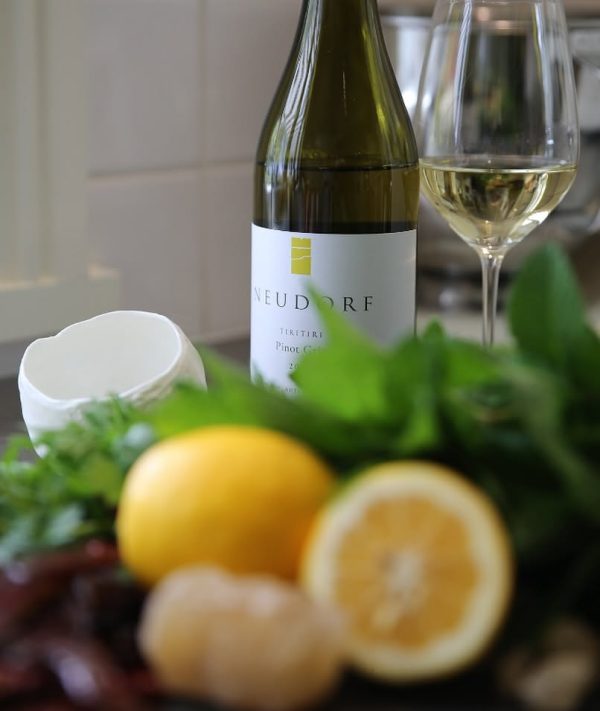 NEUDORF VINEYARDS TIRITIRI PINOT GRIS NELSON