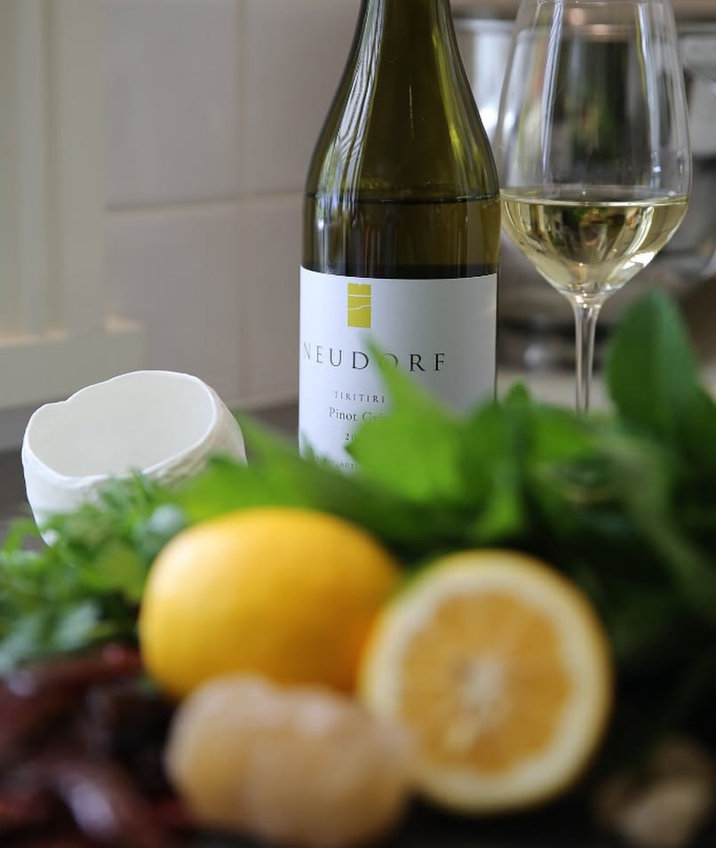 NEUDORF VINEYARDS TIRITIRI PINOT GRIS NELSON - obrazek 2