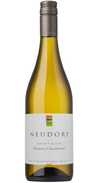 NEUDORF VINEYARDS ROSIE'S BLOCK MOUTERE CHARDONNAY NELSON