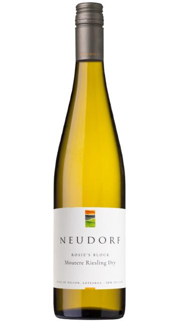 NEUDORF VINEYARDS ROSIE'S BLOCK MOUTERE RIESLING DRY NELSON