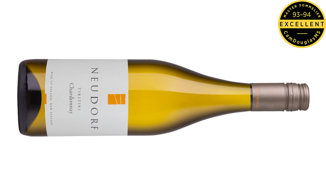 NEUDORF VINEYARDS TIRITIRI CHARDONNAY NELSON - obrazek 3