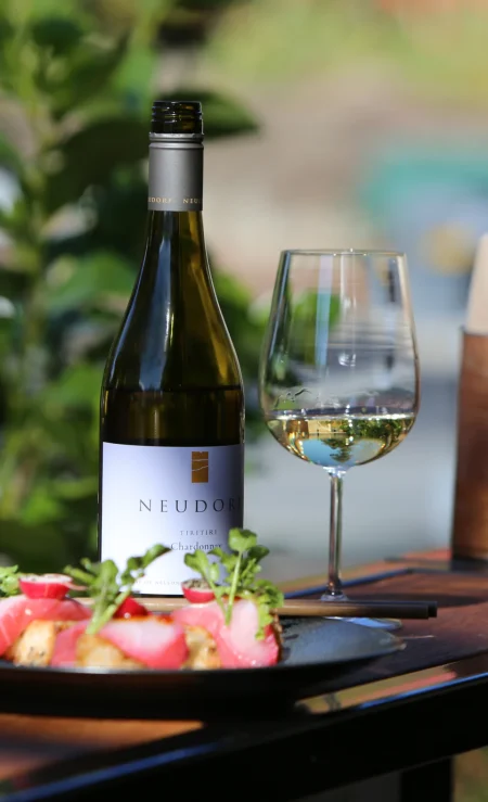 NEUDORF VINEYARDS TIRITIRI CHARDONNAY NELSON - obrazek 4