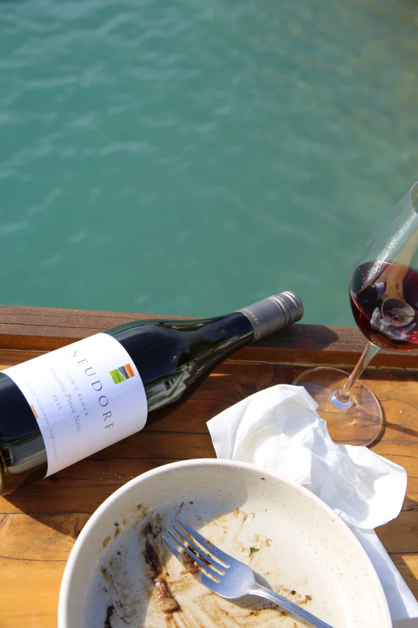 NEUDORF VINEYARDS TOM'S BLOCK MOUTERE PINOT NOIR NELSON