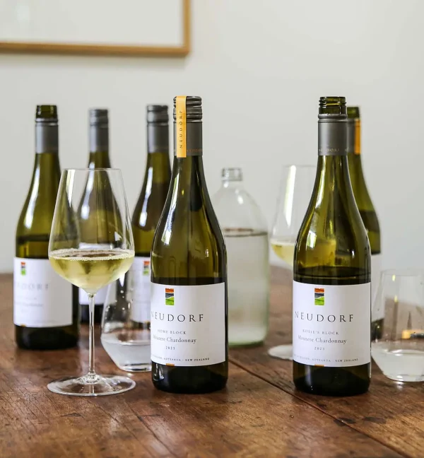 NEUDORF VINEYARDS ROSIE'S BLOCK MOUTERE CHARDONNAY NELSON