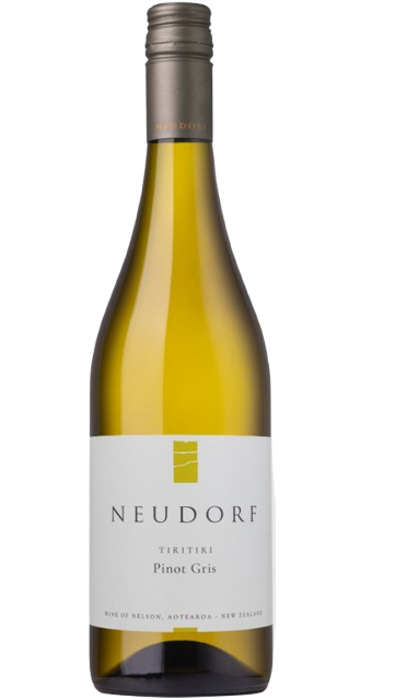 NEUDORF VINEYARDS TIRITIRI PINOT GRIS NELSON
