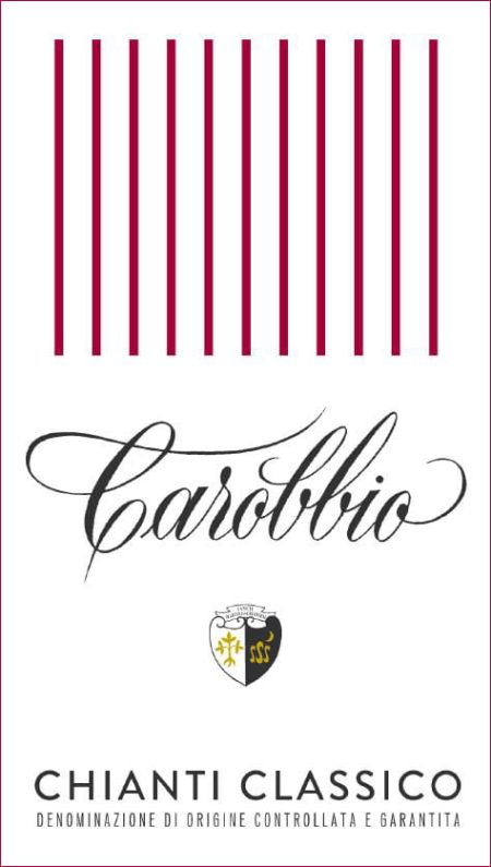 TENUTA CAROBBIO CHIANTI CLASSICO DOCG - obrazek 2